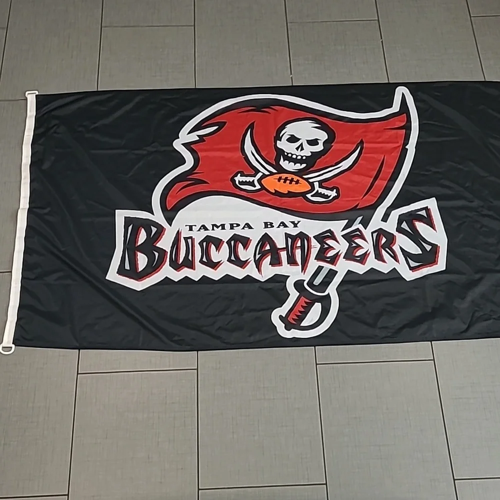 Tampa Bay Buccaneers Outdoor Flag